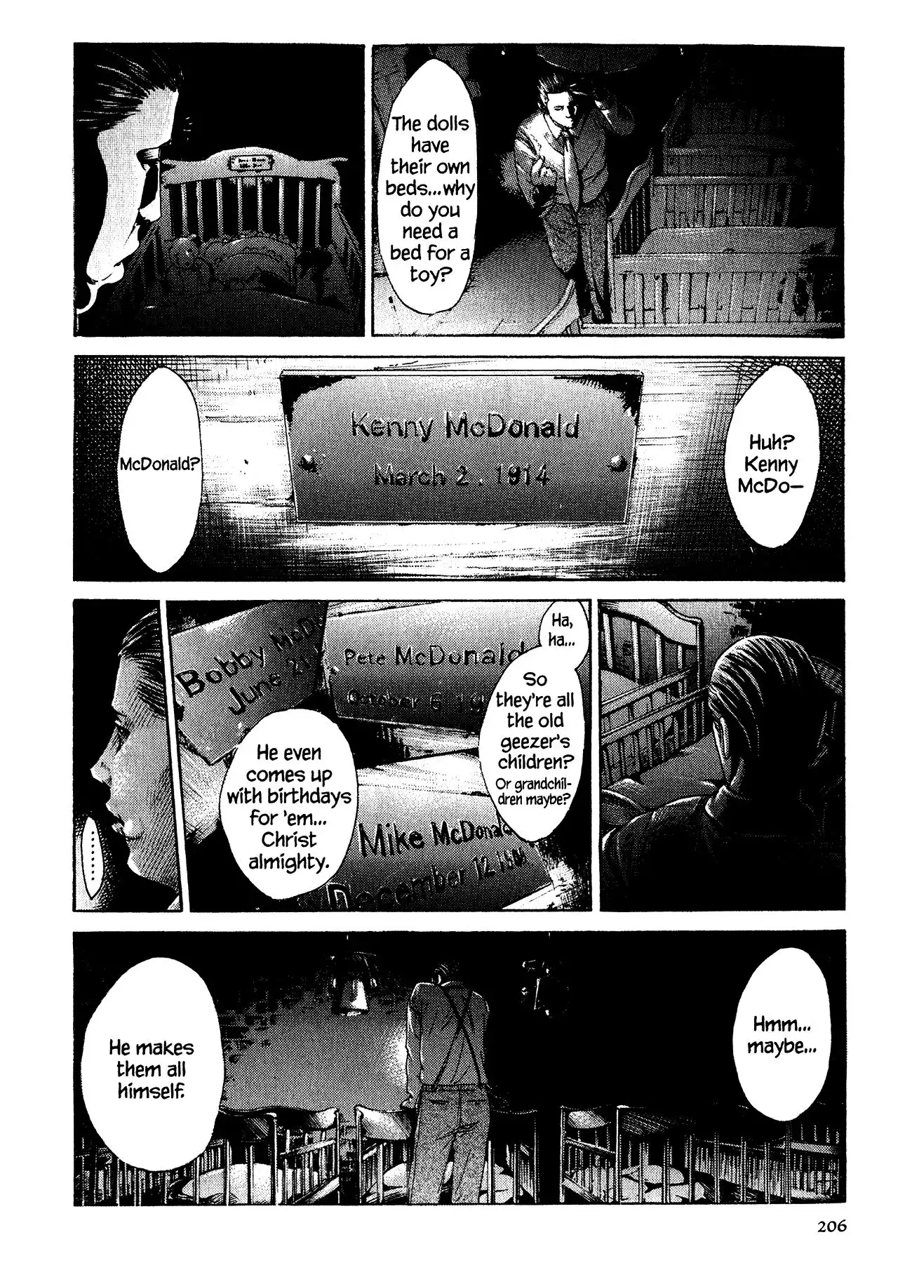 Ore to Akuma no Blues Chapter 19 32